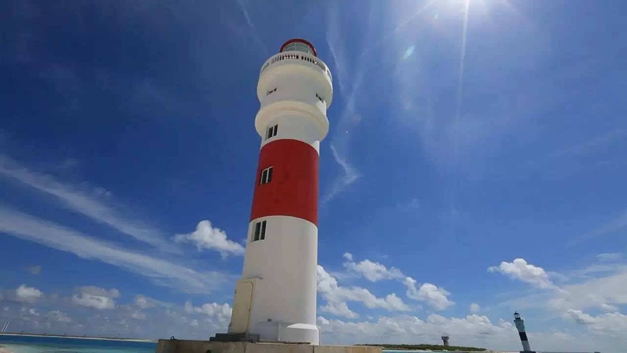 的20多座島礁中,赤瓜島,東門島,西門礁,南門礁,牛軛礁等均為我國控制