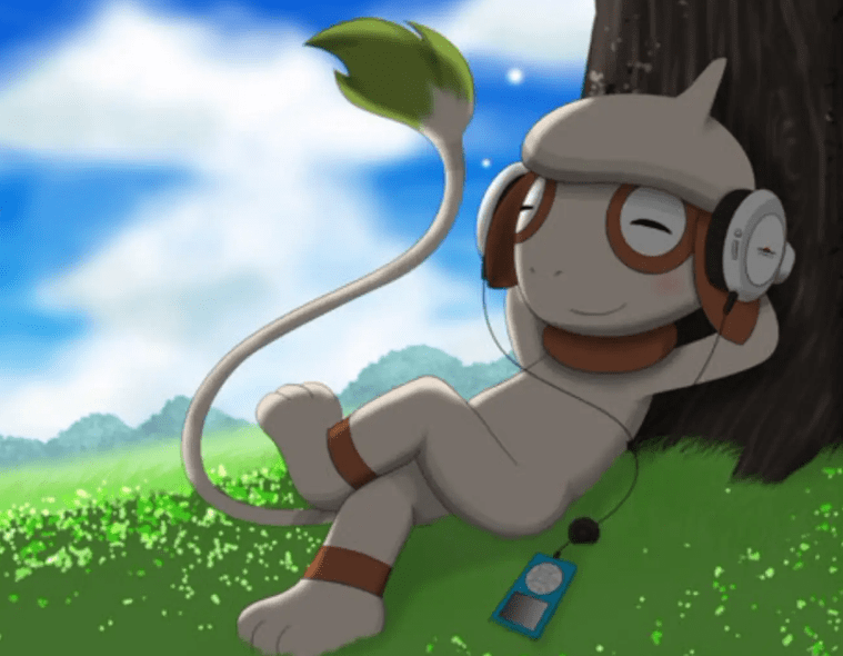 《宝可梦》奇闻趣事:月见山的皮皮,被禁用暗黑洞的图图犬!