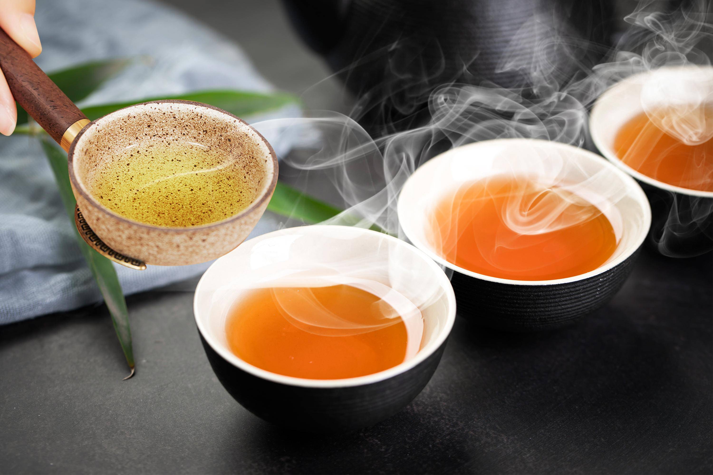 武夷岩茶—————————————————