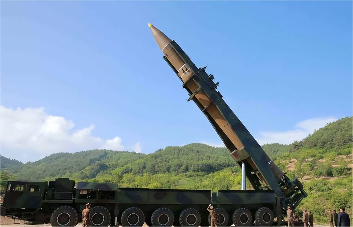 东风26严阵以待_美国海军_中方_地区