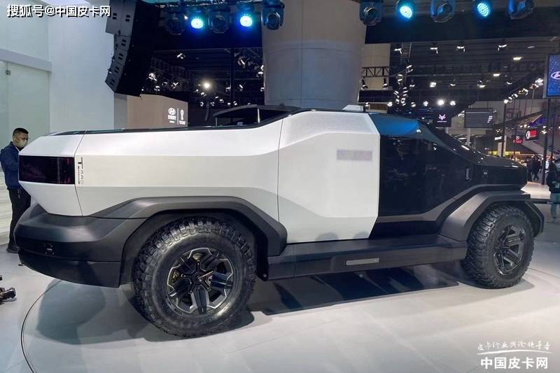 2022广州车展：阿尔特汽车概念皮卡TRUCK MAD发布_搜狐汽车_搜狐网
