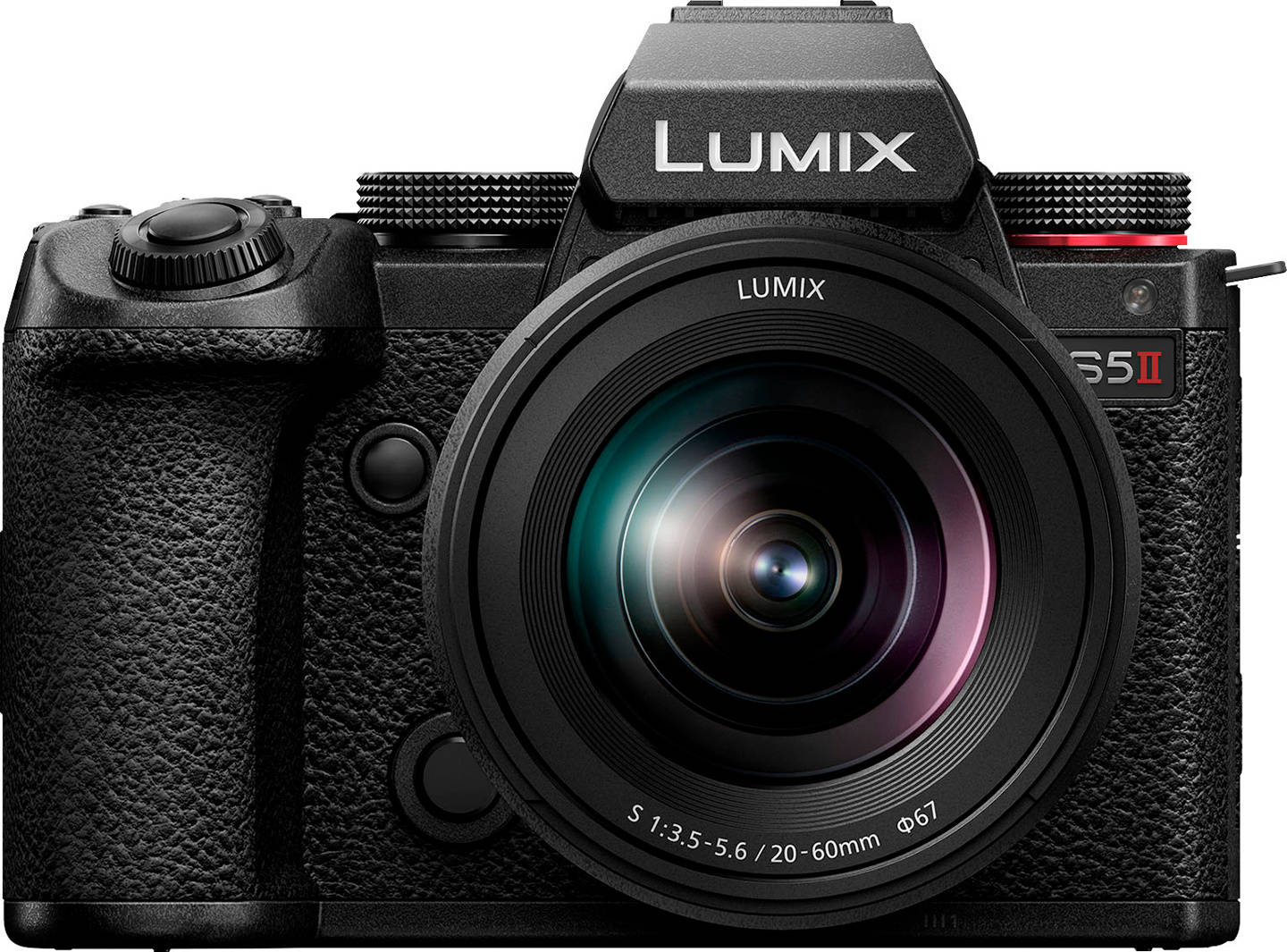 松下lumix s5 mark ii 定档 1 月 4 日发布,将采用全新相位对焦技术