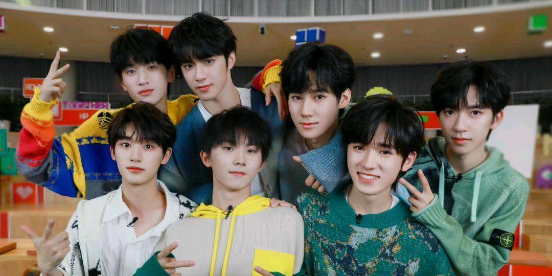 tf三代全年物料,超tnt一千多分钟!粉丝:谁才是出道团?