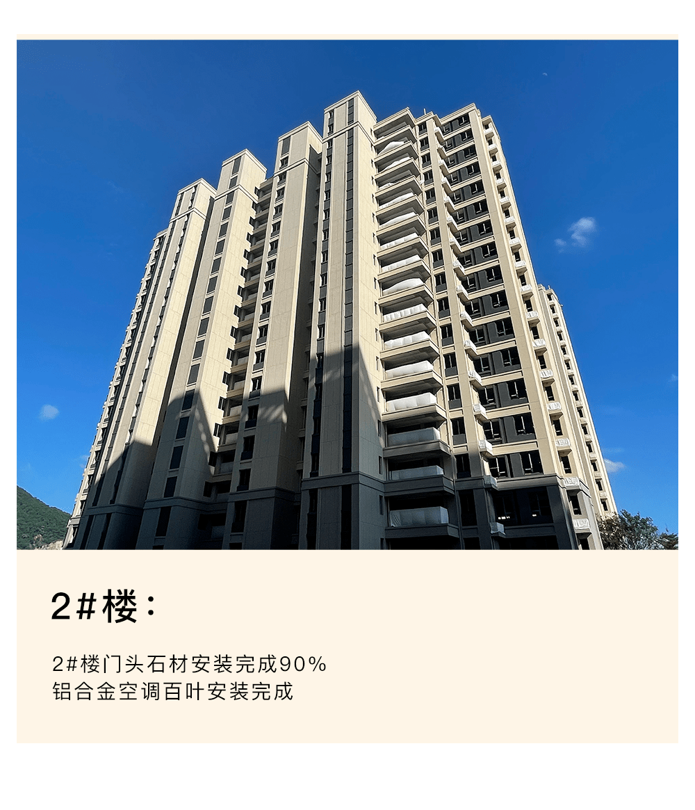 悦心家书丨莆田时代城12月工程播报