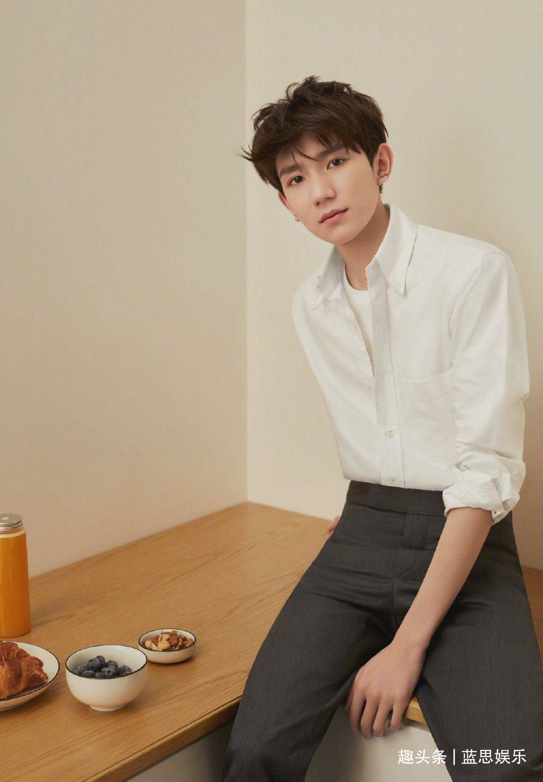 王源生日,带来好消息,粉丝这下开心了_音乐吧_tfboy_时候