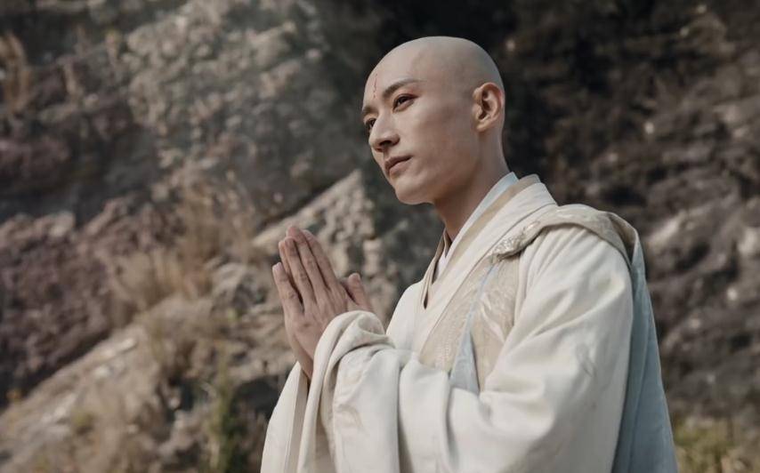 当萧瑟提出无心的真实身份,一直不愿意面对那段回忆的无心自然觉得被