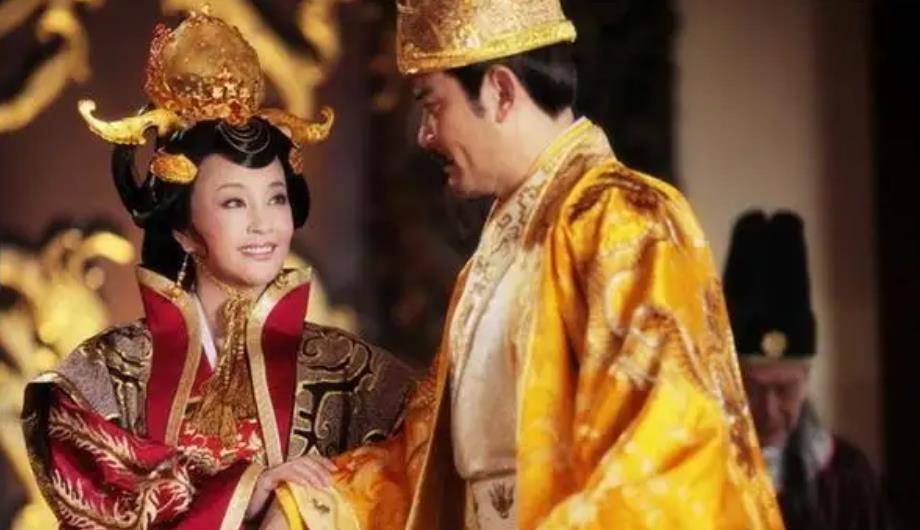 身为皇帝的武则天,在面对颇有野心的女儿时,疑心四起,根本不敢信任