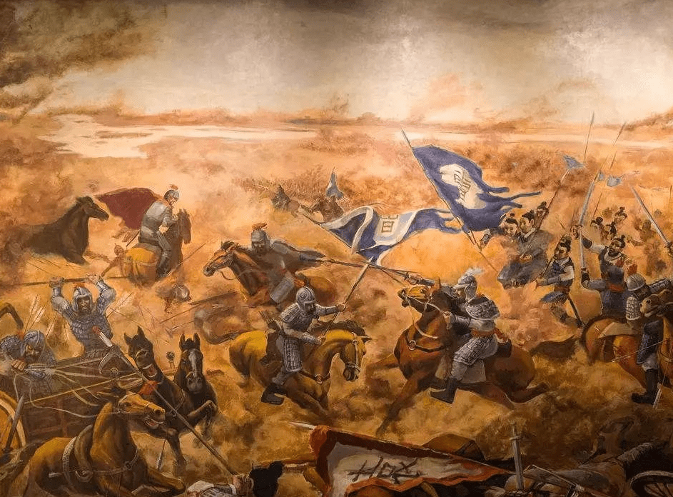 东晋为何能在江左偏安百年内部畸形平衡,外部频繁乱斗共同造就_王朝