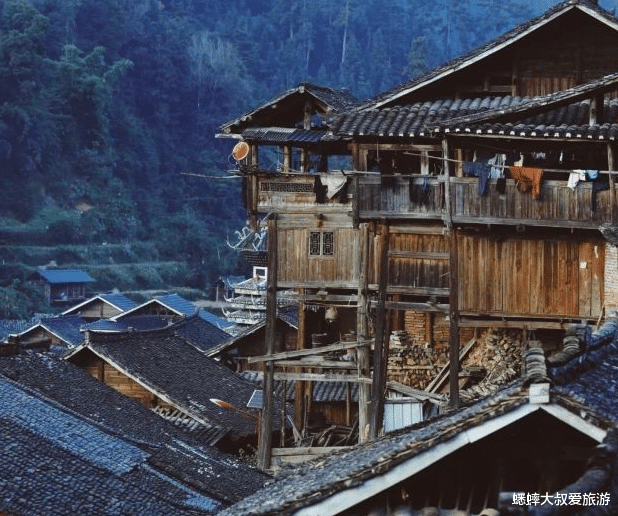 国内有个神奇的寨子,生男生女药师裁,不准分手再恋爱!_侗寨_大叔_占里