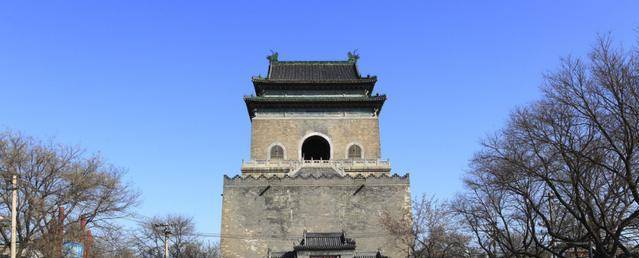 旅游发现：北京钟楼大钟如何胜出大钟寺古钟，铸钟娘娘庙有何来历_手机