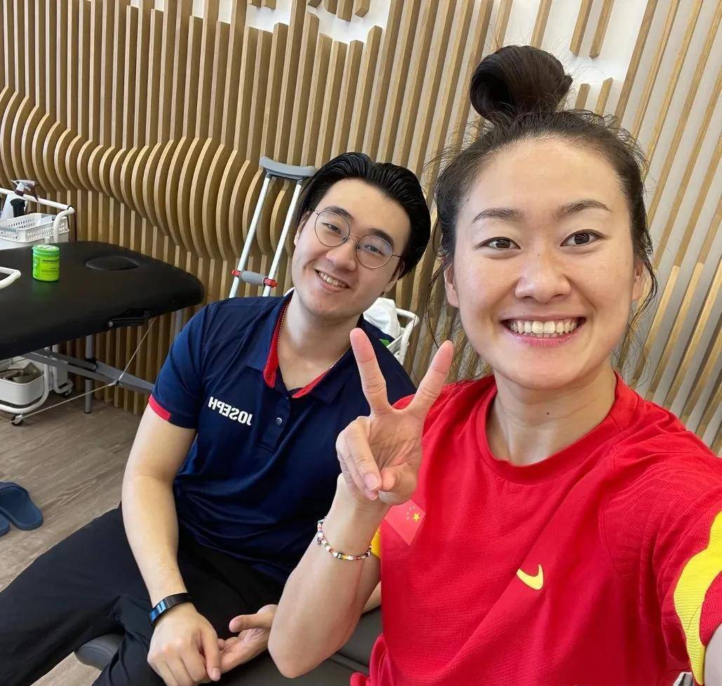 xsens mvn惯性动作捕捉系统,助力中国女足队长康复归队_吴海燕_训练