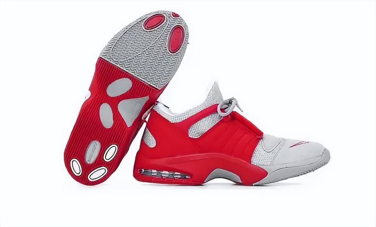 「回顾经典」那些不能遗忘的篮球鞋-nike jet flight 纳什_air_的设计