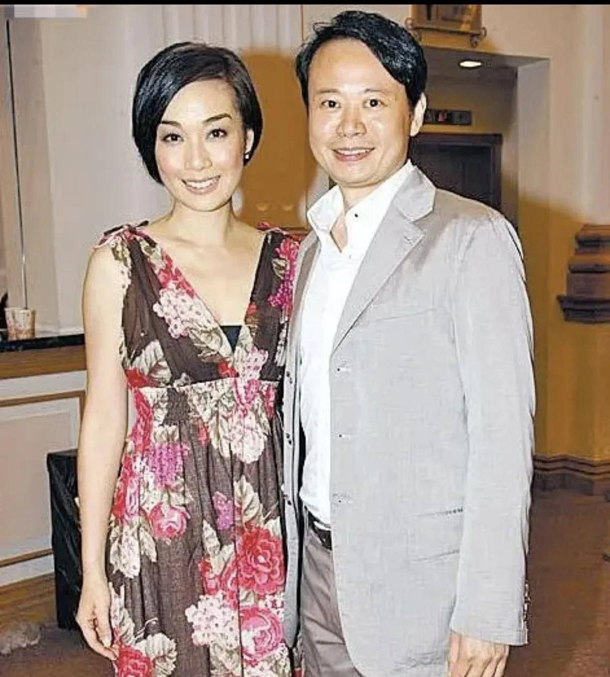 知名女星江美仪,强势形象的背后充满辛酸及无奈_吴君祥_感情_周润发