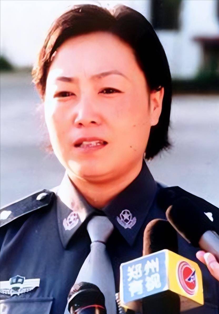 "警界女神警"任长霞意外身亡,丈夫四年后也去世,死因令人悲痛_工作