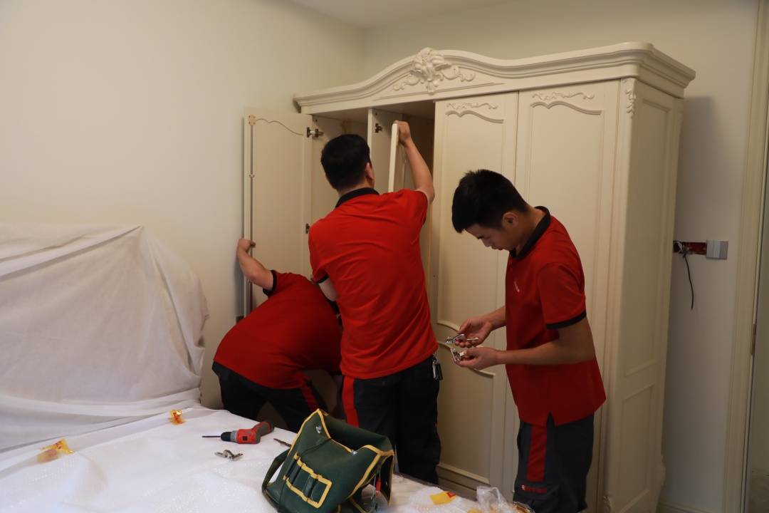 搬家公司给拆装吗?哪些能拆哪些不能拆?小丰一文详解!_家具_服务_组装