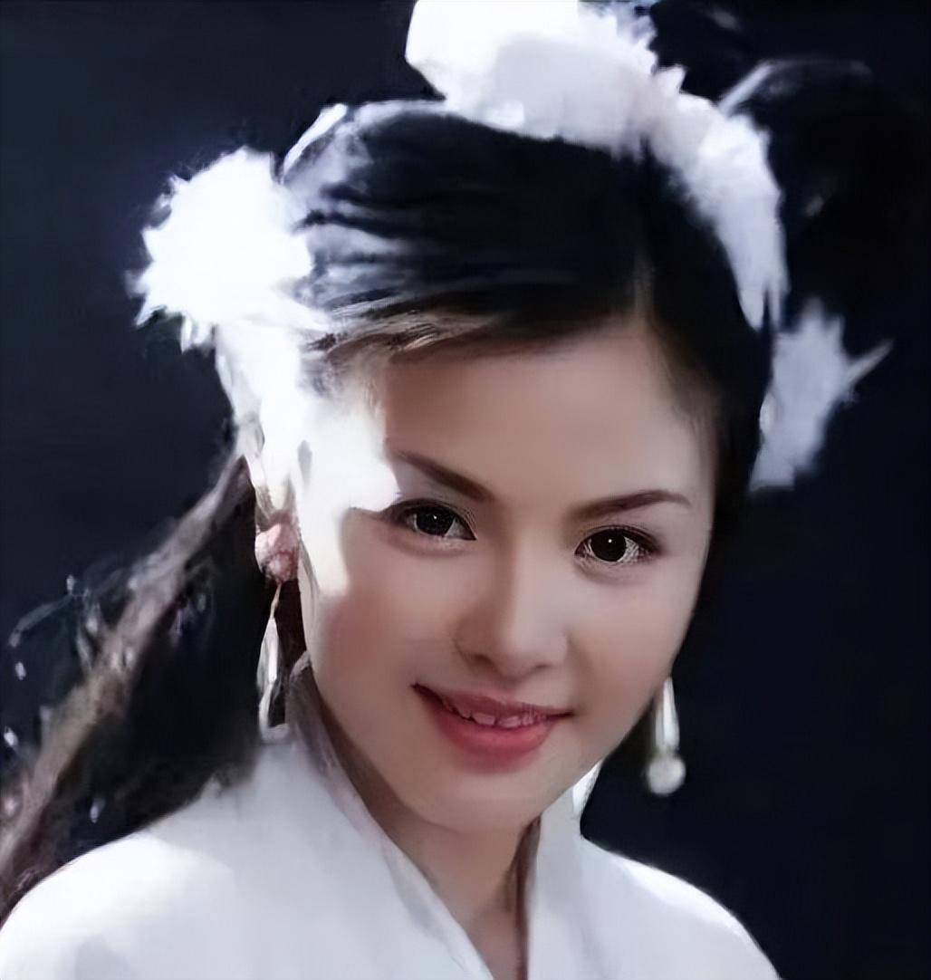 八位嫦娥的扮演者谁最美!最令你心动_气质_一角_颜丹晨