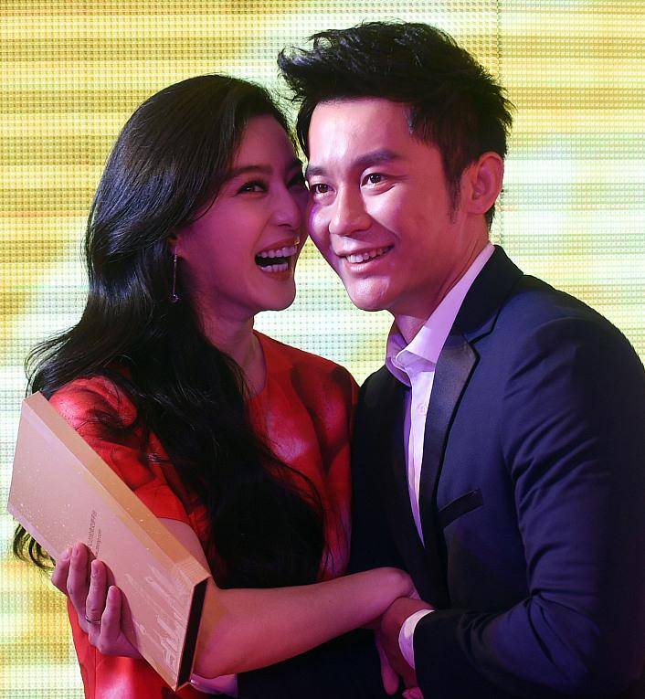 6个前任,并且一个比一个惊艳,"老实人"李晨不老实_恋情_范冰冰_李小璐