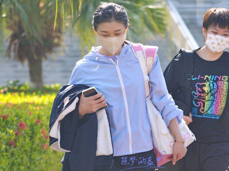 日乒的选拔赛受到质疑,伊藤美诚内战成绩一般,与疲劳