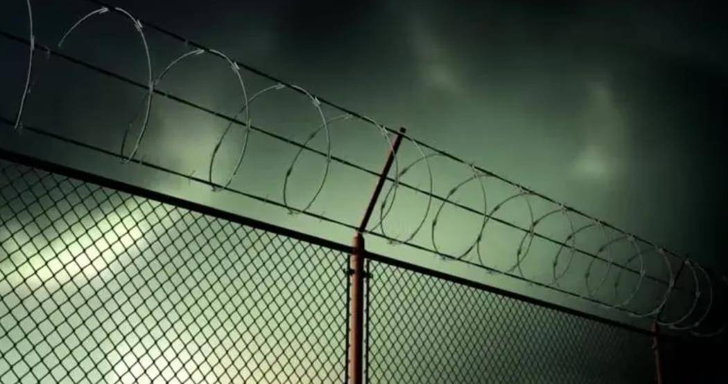 西安悍匪魏振海,曾靠钢钳越狱,临死前拒不认罪,还仰天狂笑_廖苇丽