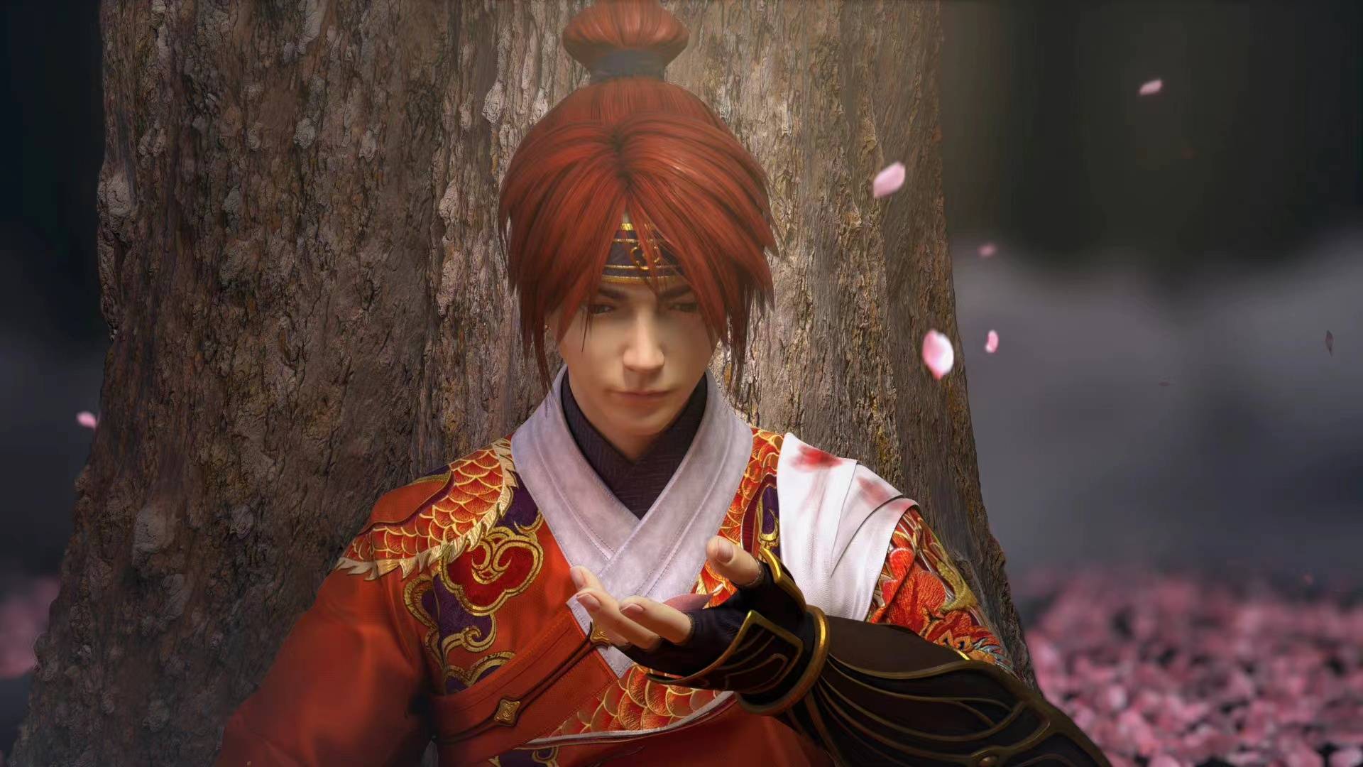 《赤焰锦衣卫》原创动漫开播,和不良人同材,开播却没几人知道_国漫