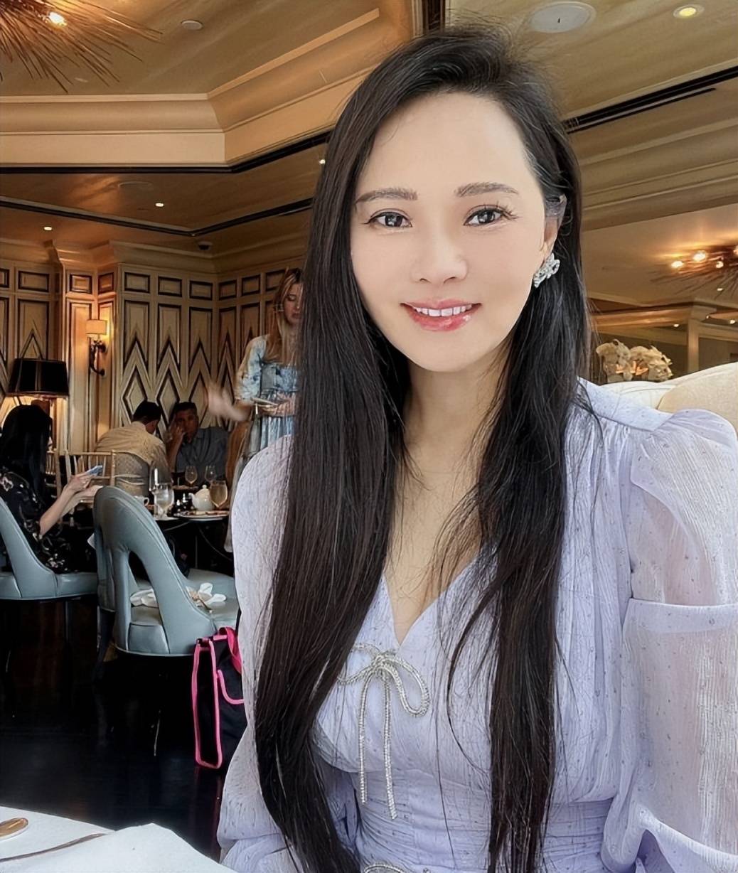 伊能静分享与秦昊的婚姻现况:我不管不查_秦先生_成功_心情