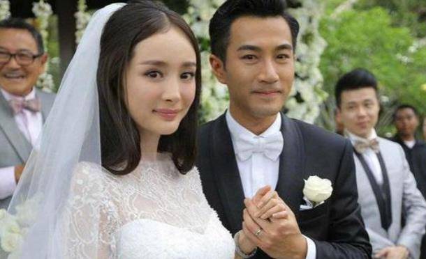 杨幂刘恺威实锤复婚?