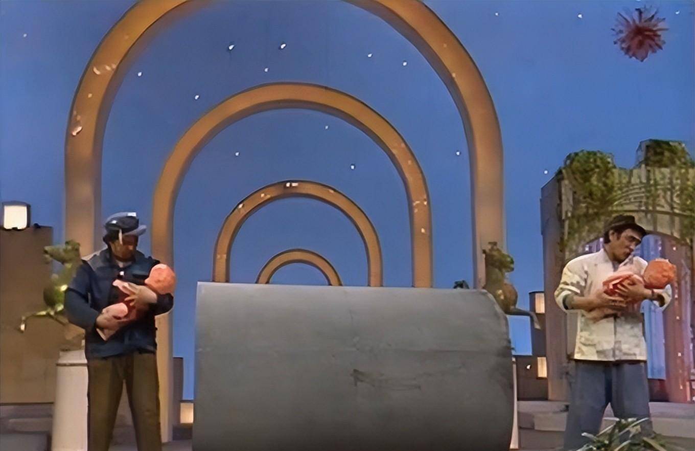 90年代舞台-1990年第8届(赵本山首秀,女歌手回归)_歌曲_小品_姜昆