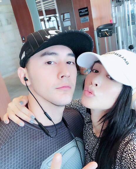 钟丽缇经历了三段婚姻,恋爱和张伦硕真是相见恨晚_严铮_类节目_丈夫