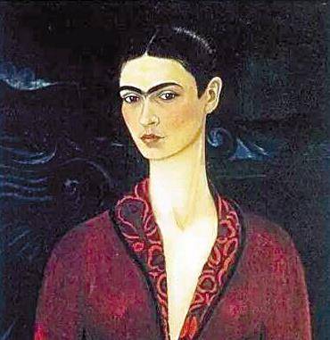 墨西哥传奇女画家弗里达的爱与痛:车祸与丈夫,都是人生灾难_迭戈_自