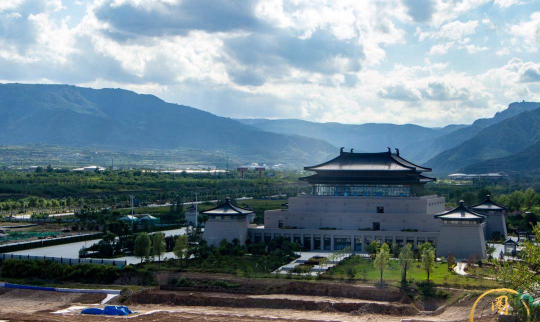 甘肅這座龍隱寺,三朝皇帝在此藏身避難!你可識得!_平涼_李亨_崆峒山