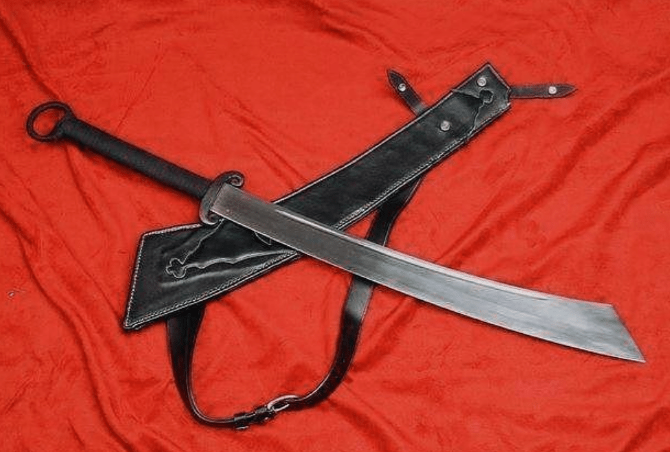 刽子手行刑的过程,看似是刀起头落那么简单,但实际上却十分考验刽子手