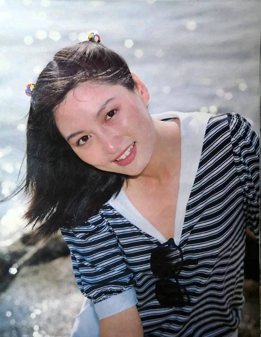 演员殷亭如:80年代的美女明星,爆红后远走他乡,62岁在国外离世_时候
