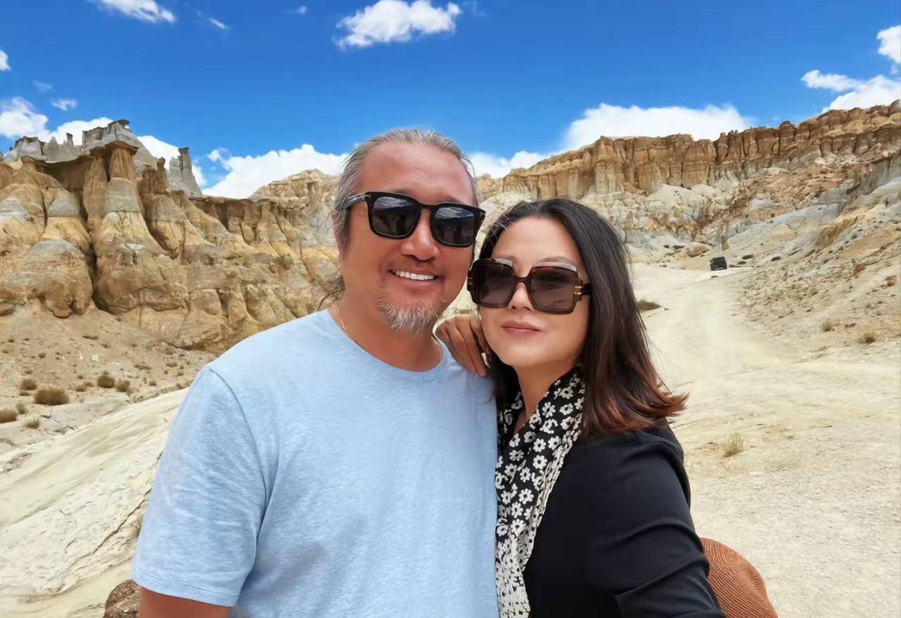 说起来,王茜华和二婚老公沈航已经携手度过了11年的婚姻生活,还生育了