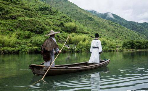 “鬼谷子”中国历史上，最著名的八大神秘人物，个个有经天纬地之能