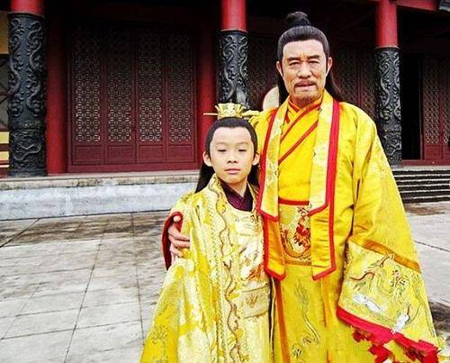那么说完李渊,作为儿子的李世民又如何?