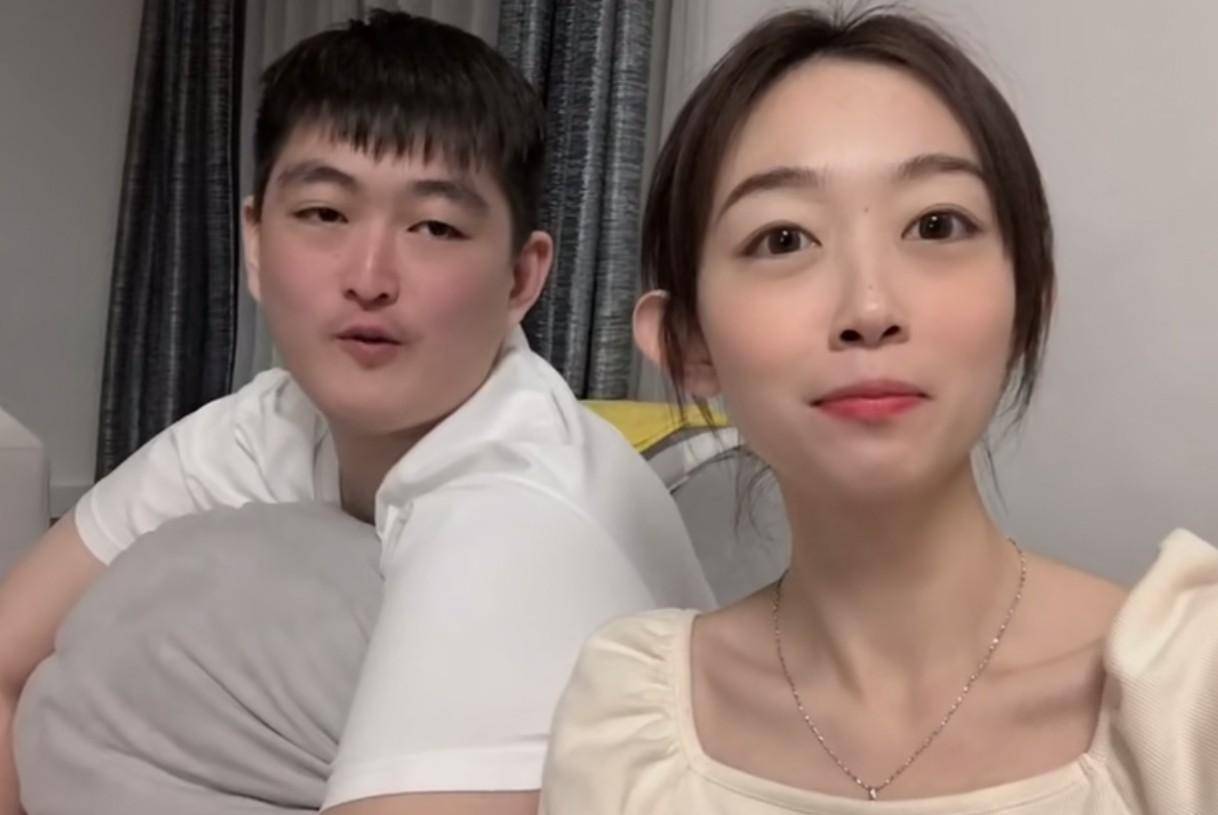 赵本山儿子赵一楠罕见露面,首次公开回应恋情_女孩_视频_赵珈萱