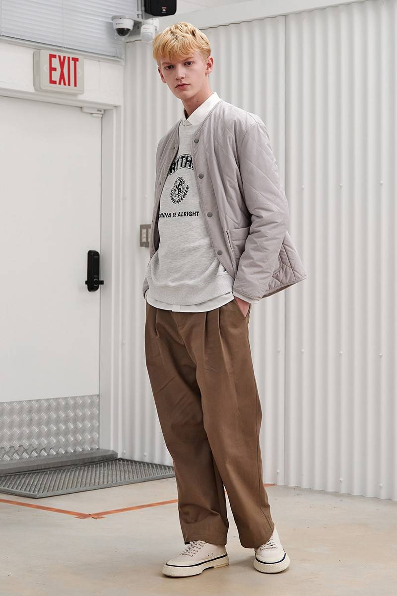 别老说男人穿西裤就很土,看这些搭配就很新颖,时髦又显品味