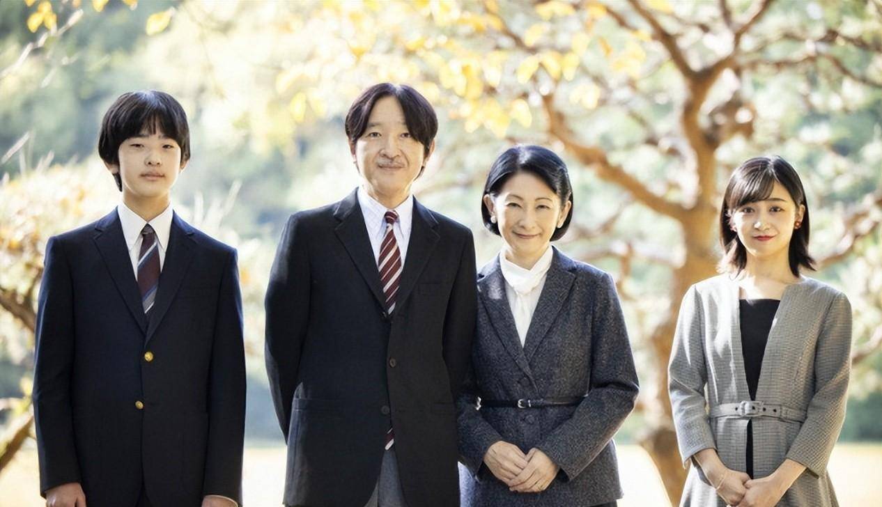 爱子公主逐渐独挡一面,民众期待日本出女天皇,不该被男权束缚_王室_一