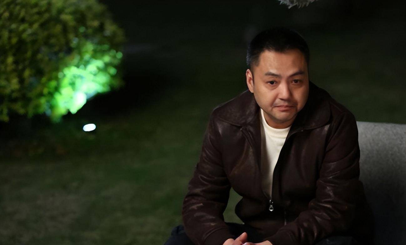 "萧剑"朱宏嘉参演《覆流年》:剧情过半无人识,镜头不超过10个_观众_小