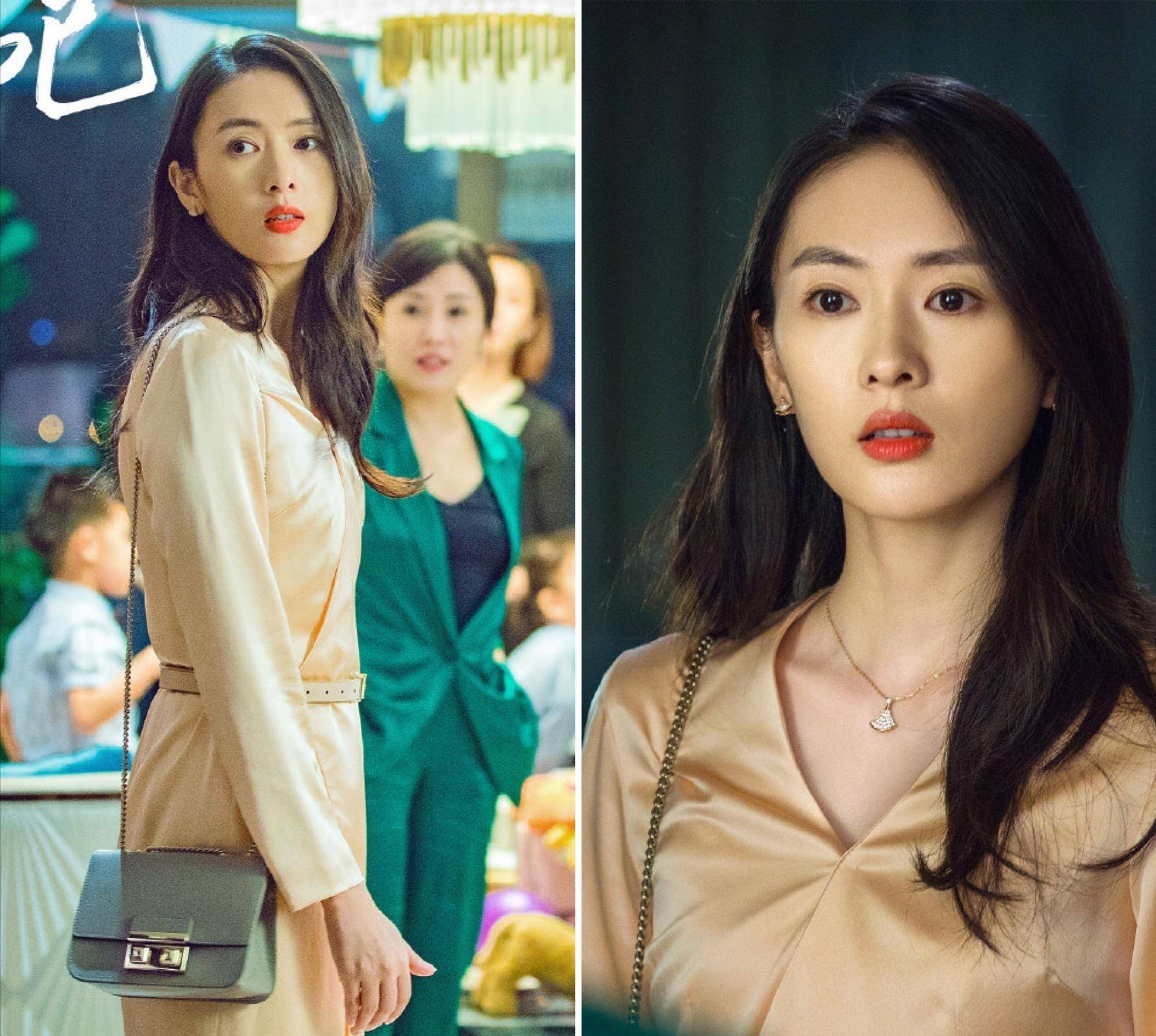 《三十而已》顾佳穿搭大解析_气质_衣服_颜色