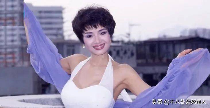 11位香港风情女神现状67,独居未婚,来内地当网红,发福成大妈_叶子楣