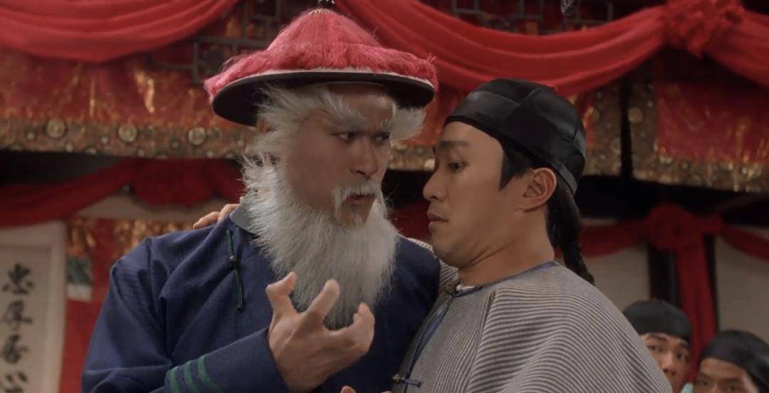 华语电影的成功少不了香港电影,更少不了这些金牌配角_角色_石坚