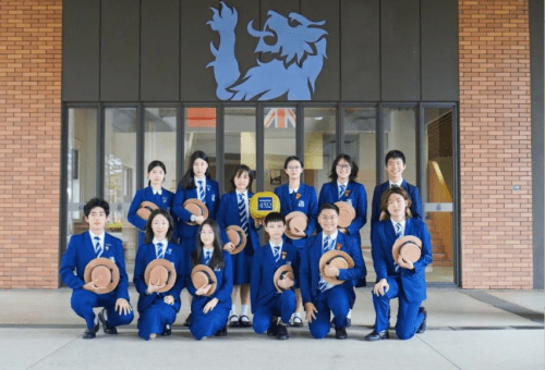 哈罗海口国际学校的开放体验日来了!_校园_课堂_深度