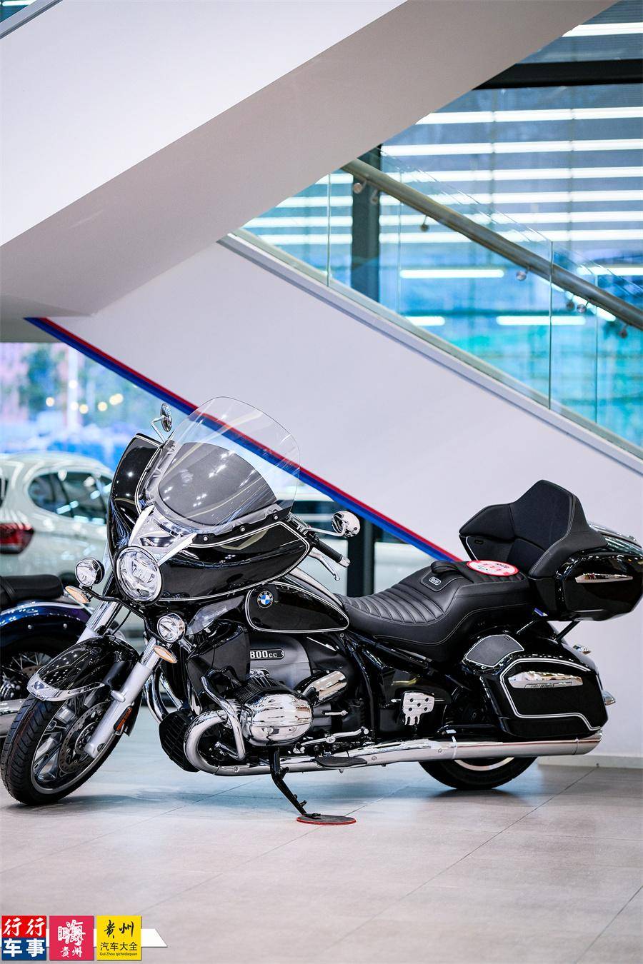 抢哈雷饭碗 | 宝马r18洲际旅行家 贵阳宝源到店实拍_搜狐汽车_搜狐网