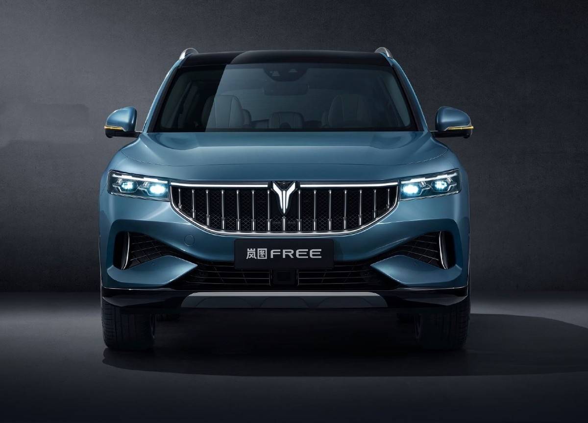 岚图free新车上市,纯电续航里程延长至205km_搜狐汽车_搜狐网