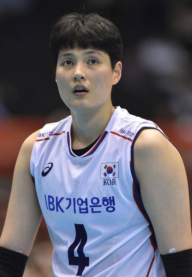 中国女排亚运复仇,韩国女排个个都是拦路虎,这名接应威胁最大_金熙