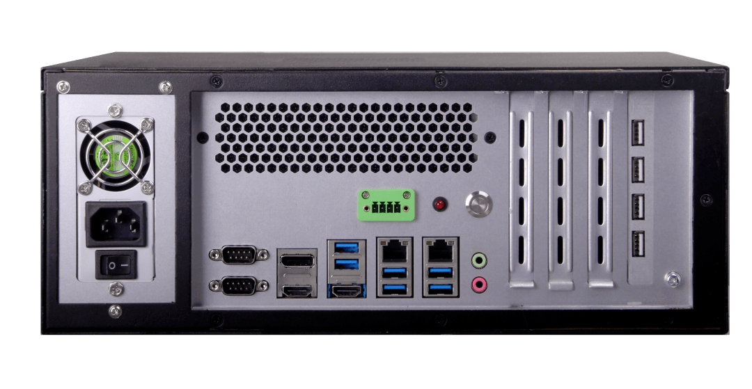 epc-3206m工业整机,支持intel 10代 core i3/i5/i7/i9 lga1200处理器