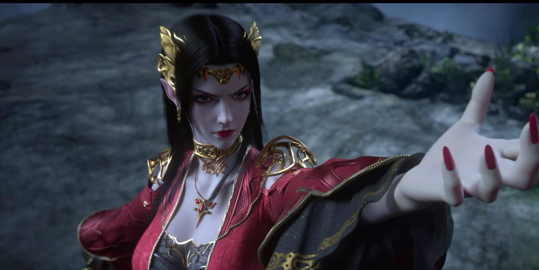 斗破苍穹:美杜莎为萧炎做的这三件事,让旁人直呼:萧炎何德何能_炎盟