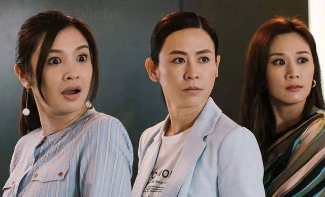 从《法证先锋4》到《陀枪师姐2021》,tvb合拍剧到底差在哪里?
