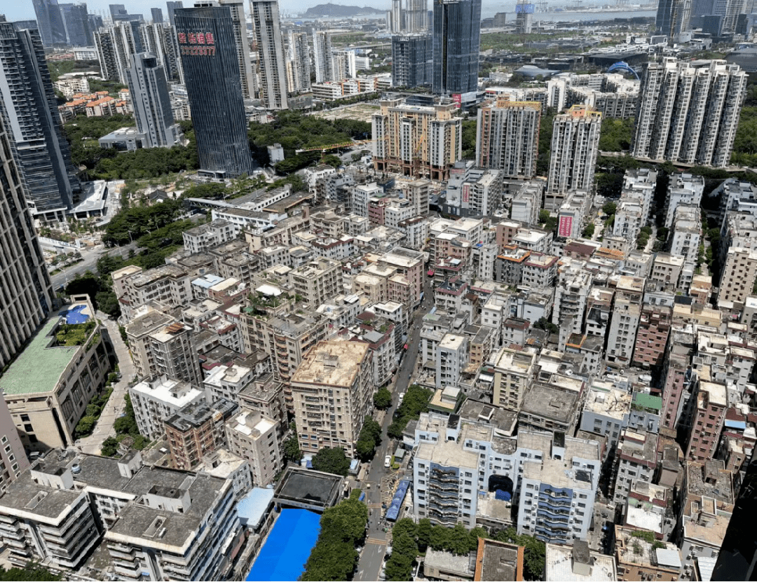 南山村城市更新项目 大族旧改 已启动签约工作_社区_配套_公寓